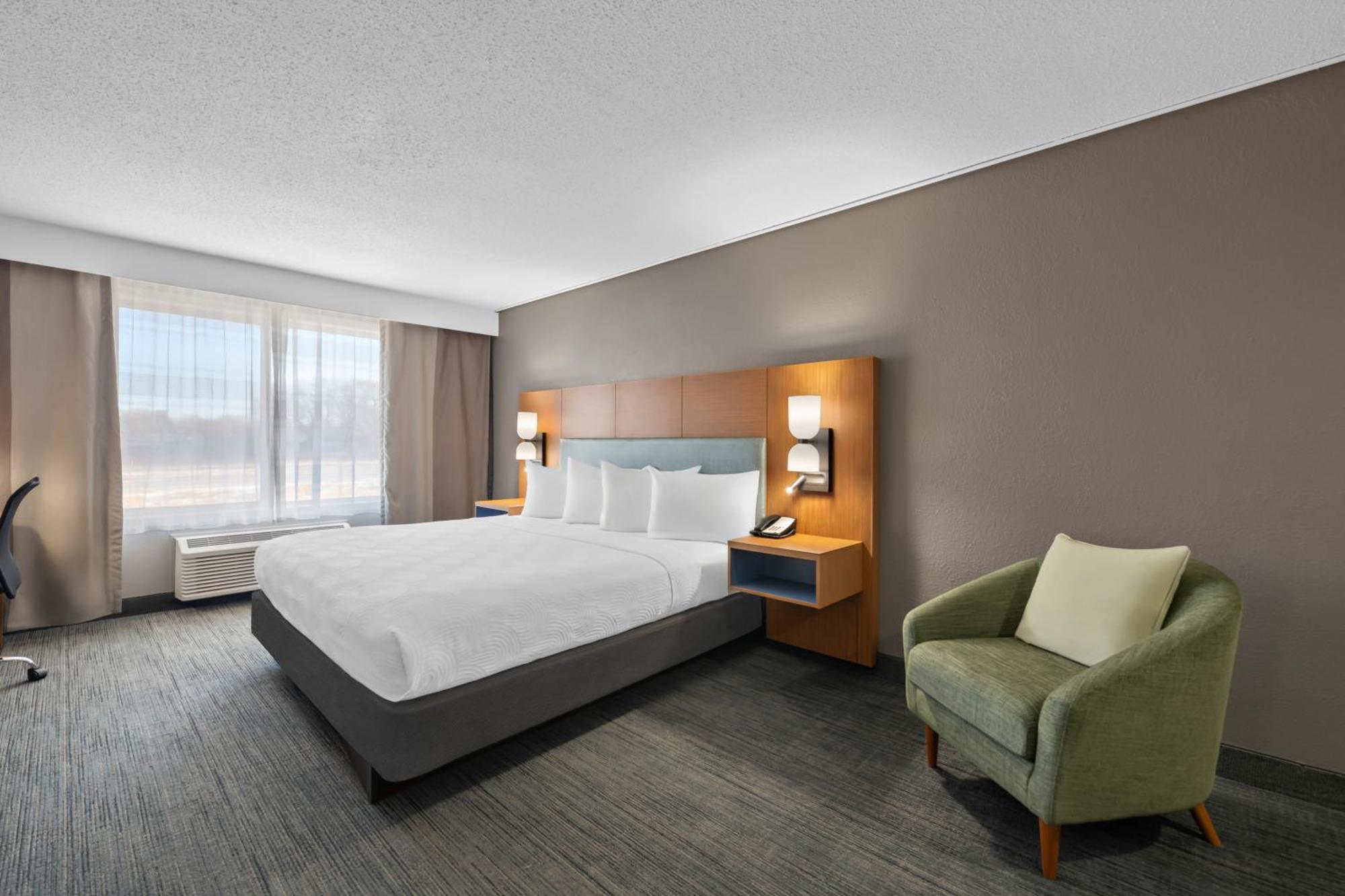 Country Inn & Suites By Radisson, Coon Rapids, Mn Eksteriør billede