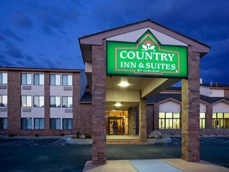 Country Inn & Suites By Radisson, Coon Rapids, Mn Eksteriør billede