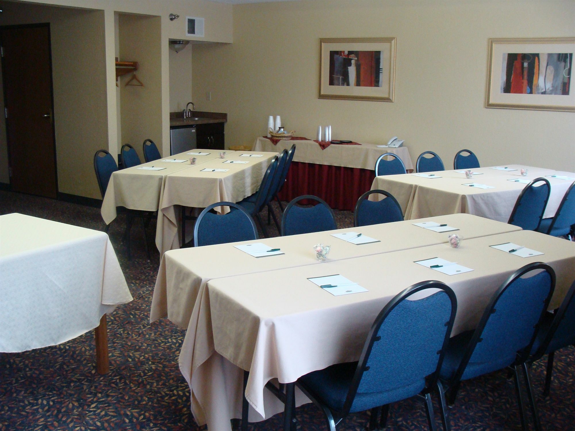Country Inn & Suites By Radisson, Coon Rapids, Mn Faciliteter billede